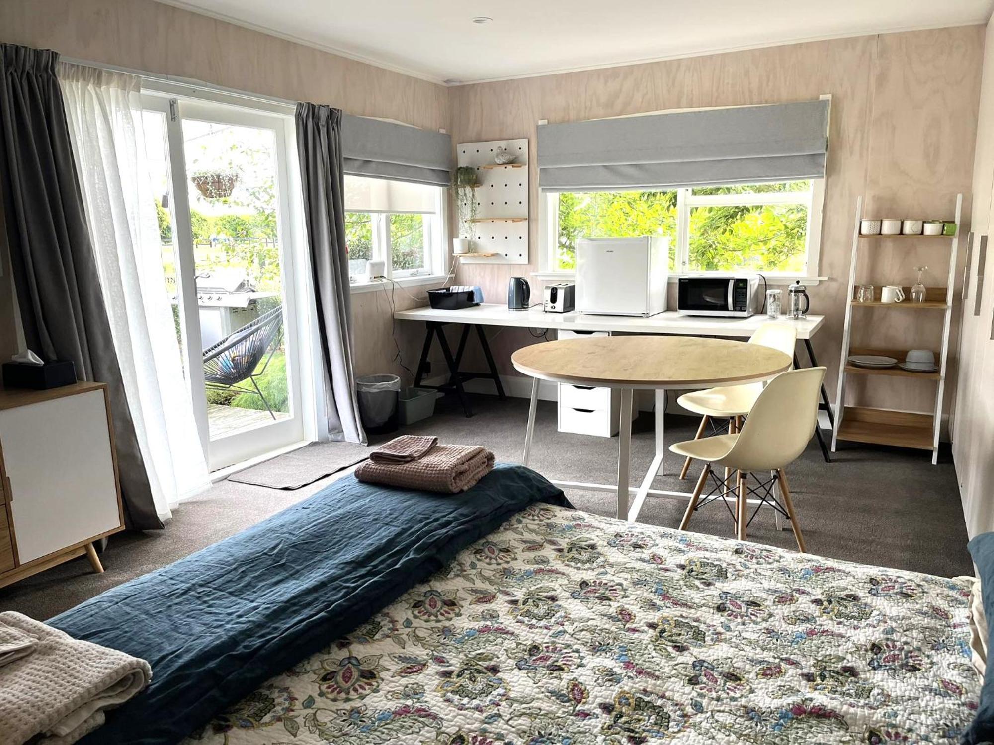 Kotahi Cottage เคมบริดจ์ ภายนอก รูปภาพ