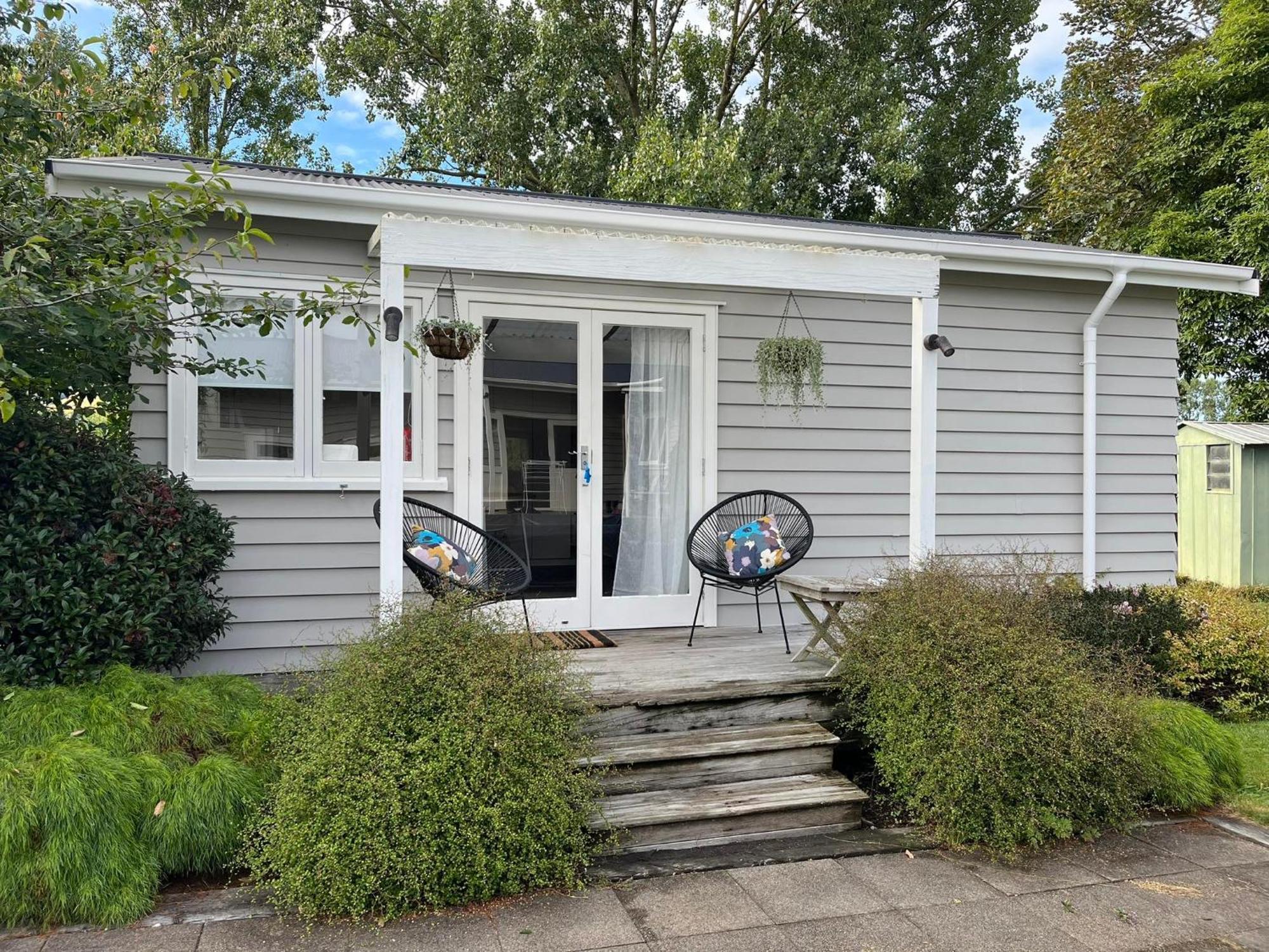 Kotahi Cottage เคมบริดจ์ ภายนอก รูปภาพ