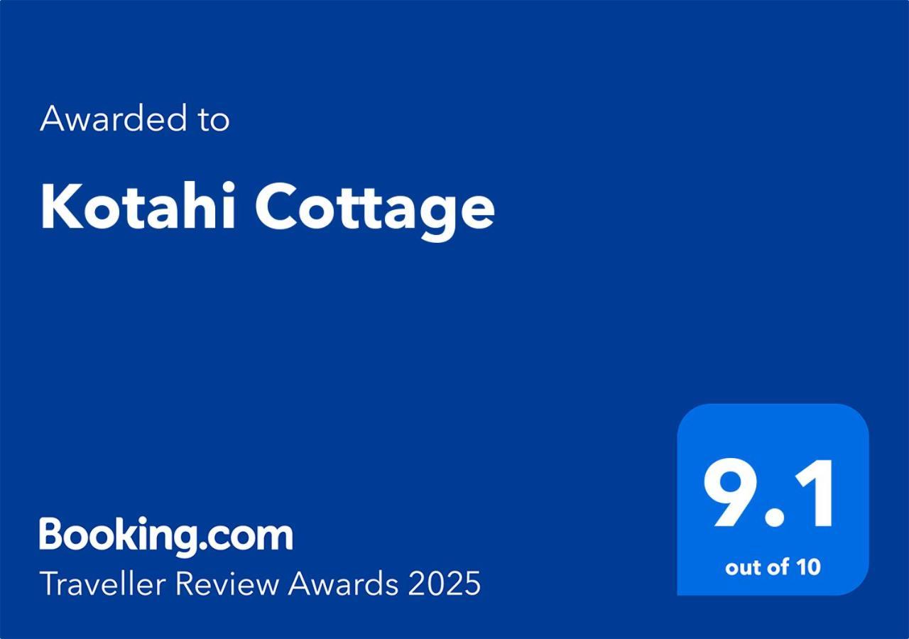 Kotahi Cottage เคมบริดจ์ ภายนอก รูปภาพ